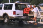 Ford Excursion 2000 года
